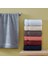Export Havlu Melodie 100% Pamuk 50*90 50*90 cm Tekli Grı MC055400 1