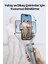Otomatik Yüz Takipli Telefon Gimbal 330° Döner, Tripod Destekli, Profesyonel Video Çekim Sabitleyici 3