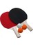 MASA TENİSİ PİNPON RAKET SETİ (3791) 1