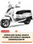 Sym Fiddle Iıı Branda Siyah Arka Çanta Uyumlu(Topcase) Motosiket Brandası Motor Örtüsü Çadır Su Geçirmez Motosiklet Kılıfı Motor Brandası,lastikli,taşıma Torbalı 2