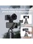 Ombra Claw Quick Release Teleprompter Carbon Fiber Tripod 5