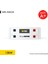 48V 300Ah - 15kW LiFePO4 Rack Series Bluetooth'lu Lityum Demir Fosfat Akü 1