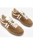 Kadın Sneaker Bağcıklı Düz Taban Spor Ayakkabı Tiyone 5