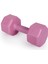 Psspor 2 Adet 3kg Pembe Renk Dambıl Seti ( 2 Adet 3kg Gönderim Yapılmaktadır) 3