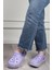 Lila Unisex Terlik 216 G 1