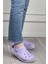 Lila Unisex Terlik 216 G 2