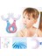 U Tipi Bebek Ağız Bakım ve Diş Fırçası (3791) 4