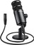 PD100 Podcast Dinamik Xlr Mikrofon Seti 1
