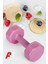 Psspor 2 Adet 2kg Pembe Renk Dambıl Seti ( 2 Adet 2kg Gönderim Yapılmaktadır) 2