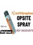 Opsite Suya Dayanıklı Sprey 100ml 6 Adet 2