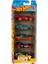 Hot Wheels 5'li Araba Seti - JBJ81 Stunt Tracks 1