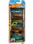 Hot Wheels 5'li Araba Seti - JBJ77 Hw Getaways 1