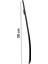 Standart Boy Ayakkabı Çekeceği, Ayakkabı Keratası, Kerata,38 cm 2
