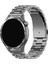 Huawei Watch 3 Gt Gt2 GT2E Gt3 Gt4 Gt 5 Pro Se Elite 46MM Uyumlu 22MM Metal Paslanmaz Çelik Kordon 2