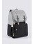 Bej-Siyah Unisex Sırt Çantası Ccs London 51768 3