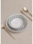 Spring Yemek Tabağı 6lı Set 20 cm 4