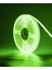 12V Cob Şerit LED Yeşil Işık - Metrede 360 LED - 5 Metre 3