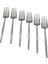 6pcs Metal Yemek Çatal (4764) 1