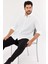 AC&Co / Altınyıldız Classics Erkek Beyaz Ütülemesi Kolay Slim Fit Dar Kesim Klasik Yaka Pamuklu Gömlek 1