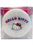 Hello Kitty Lisanslı Yuvarlak Bluetooth Hoparlör (Model: Bt2 2