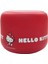 Hello Kitty Lisanslı Yuvarlak Bluetooth Hoparlör (Model: Bt2 6