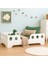 Montessori Yatak Çocuk Yatağı Bebek Karyolası Mdf Tek Kişilik Atlantik Çam 4