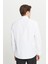 AC&Co / Altınyıldız Classics Erkek Beyaz Ütülemesi Kolay Comfort Fit Rahat Kesim Klasik Yaka Gömlek 6