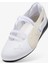 Speedcat Ballet Leather Kadın Beyaz Spor Ayakkabı.02 5