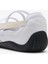 Speedcat Ballet Leather Kadın Beyaz Spor Ayakkabı.02 6