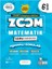 6. Sınıf Zoom Serisi Türkçe Matematik Fen Bilimleri Paragraf Soru Bankası Seti 2026 Güncel Basım 3