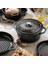 Guss Chef Döküm Sahan Çift Kulplu 19 cm 1 Parça-Gri 4