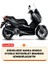 Yamaha X-Max 250 Momodesign Branda Gri Motosiket Brandası Motor Örtüsü Çadır Su Geçirmez Motosiklet Kılıfı Motor Brandası,lastikli,taşıma Torbalı 2