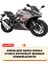 Rks R250 Branda Gri Arka Çanta Uyumlu(Topcase) Motosiket Brandası Motor Örtüsü Çadır Su Geçirmez Motosiklet Kılıfı Motor Brandası,lastikli,taşıma Torbalı 2