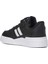 Günlük Unisex Çocuk Sneaker Bağcıklı ve Cırtlı Hafif Kaymaz Taban Rahat Spor Ayakkabı 100 3
