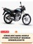 Kanuni Terry Branda Siyah Arka Çanta Uyumlu(Topcase) Motosiket Brandası Motor Örtüsü Çadır Su Geçirmez Motosiklet Kılıfı Motor Brandası,lastikli,taşıma Torbalı 2