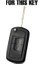 Land Rover Range Rover Sport V.ogue Anahtar Kılıfı Sustalı Model 3