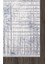 Özel Akrilik Dokuma Gri Renkli Modern Halı Artex Serisi 05854A 2