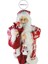Kazaklı Noel Baba Kırmızı Beyaz 45 cm 2