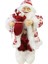Kazaklı Noel Baba Kırmızı Beyaz 30 cm 1