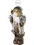Kuş Yuvalı Noel Baba 45 cm 4