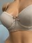 Balenli Dolgulu Push Up Straplez Sütyen 364 4