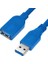 USB 3.0 Dişi Erkek Uzatma Kablosu USB 3.0 Şarj ve Data Kablosu 5m 2