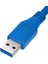 USB 3.0 Dişi Erkek Uzatma Kablosu USB 3.0 Şarj ve Data Kablosu 5m 4