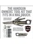 Real Avıd The Pistol Tool™ Tactical Handgun Tabanca Multi-Tool 2