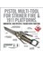 Real Avıd The Pistol Tool™ Tactical Handgun Tabanca Multi-Tool 4