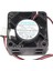 Nmb-Mat 40X40X20MM 12V 0,15A 2 Kablo Fan 1608KL-04W-B50 1