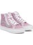 Kız Çocuk Sneaker Vans Kız Çocuk Sk8 Spor Ayakkabı Sk8-Hi Reissue Side Zip VN000CYEEMY1 1