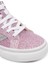 Kız Çocuk Sneaker Vans Kız Çocuk Sk8 Spor Ayakkabı Sk8-Hi Reissue Side Zip VN000CYEEMY1 3