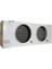 Evaporatör Pke 302.48 ( Sc2 - 2700 Watt / Sc3 - 2110 Watt ) - (2*300) - (90 Cm) 1