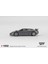1:64 Bugatti EB110 Super Sport Grigio Scuro Diecast Model Araba 3